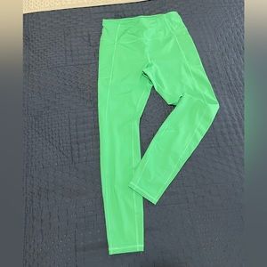 Avía green legging size M